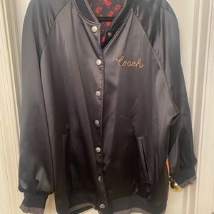 Coach jacket xxl